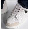 DIOR Star Sneakers Weiß Schwarz KCK361CLD_S19W 138556752 [P]