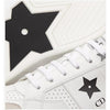 DIOR Star Sneakers Weiß Schwarz KCK361CLD_S19W 138556752 [P]