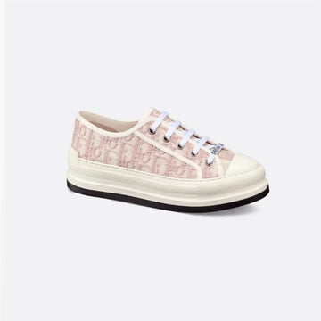 Dior Walk n Platform Sneakers Pink KCK385OBE_S21U 138556754 [P]