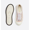 Dior Walk n Platform Sneakers Pink KCK385OBE_S21U 138556754 [P]
