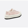 Dior Walk n Platform Sneakers Pink KCK385OBE_S21U 138556754 [P]