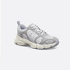 DIOR Chrono Sneakers Grau Mesh 138556757 [P]