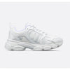 DIOR Chrono Sneakers Weiß Mesh KCK414TRM_S10W 138556761 [P]