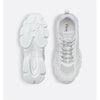 DIOR Chrono Sneakers Weiß Mesh KCK414TRM_S10W 138556761 [P]