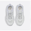 DIOR Chrono Sneakers Weiß Mesh KCK414TRM_S10W 138556761 [P]