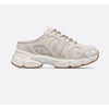 Dior Chrono Sneakers Beige Mesh 138556764 [P]