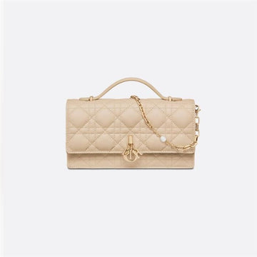 Dior Mini Bag Powder Beige 138557211 [P]