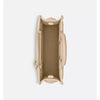 Dior Book Tote Mini Bag Powder Beige 138557218 [P]