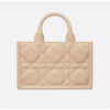 Dior Book Tote Mini Bag Powder Beige 138557218 [P]