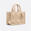 Dior Book Tote Mini Bag Powder Beige 138557218 [P]