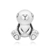 Pandora Nini the Rabbit Silver Charm 144702413 [P]