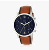 FOSSIL Neutra Chronograph Herren Lederuhr 144732230 [P]
