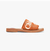 Chloe Woody Logo Flat Mule Slipper 144593953 [P]