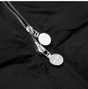 IENKI IENKI PYRAMIDE ENNIO BLACK Long Women's Padding 146711381 [P]