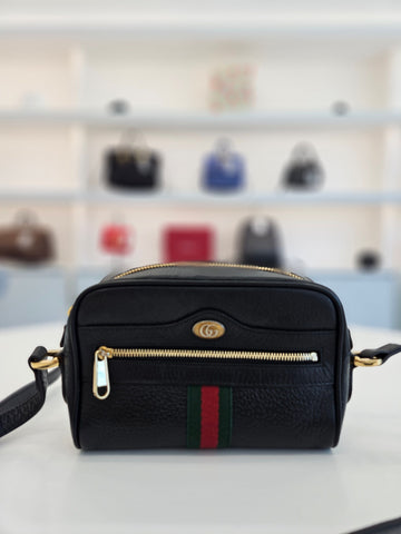 Gucci Ophidia Supreme Crossbody Bag 138565046