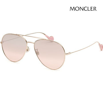 MONCLER Sonnenbrille ML0110K 28U Boeing Asian Fit 65871727