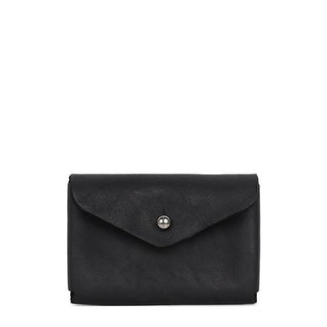 GUIDI Kartenetui aus schwarzem Leder 135549625 [P]