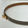 Hermes Kelly 18 Belt Etoupe Rose Gold 138569155 [P]