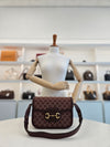 GUCCI 1955 ホースビット ショルダーバッグ 138569364 [P]