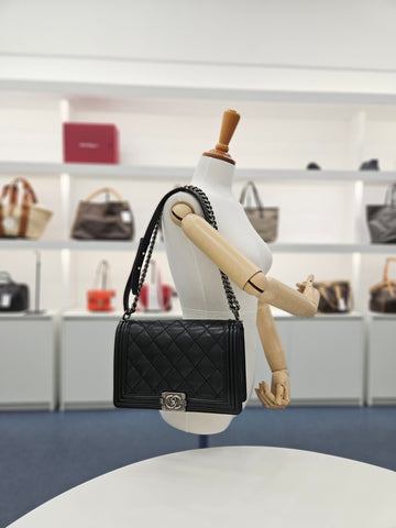 CHANEL ボイバック ニューミディアム ショルダーバッグ 18 138570538