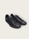 LOUIS VUITTON ブラックモノグラムシースルールクセンブルクスニーカー 138573620 [P]