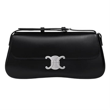 CELINE Shiny Kalbsleder Medium Rollbag 38SI_O 115533BF4 138574271