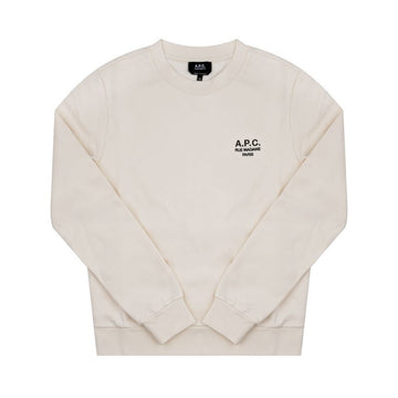 APC COHBV M27913 ALJ ECRU/KAKI Unisex Sweatshirt 138574395