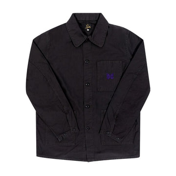 NEEDLES QV145 B-Black メンズ ジャケット 138575300