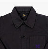 Needles QV145 B-Black Men's Jacket 138575300 [P]