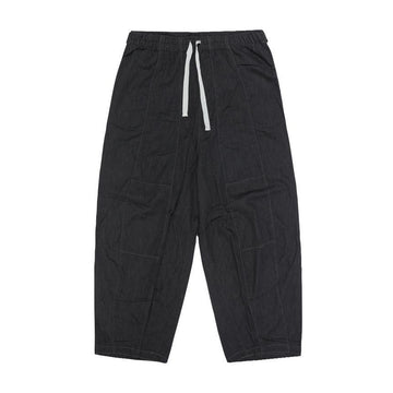 Needles QV156 B-Black Men's Long Pants 138575290