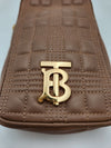 Burberry Rolla Pouch Mini Bag Camel 8044301 138576385 [P]