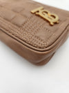 Burberry Rolla Pouch Mini Bag Camel 8044301 138576385 [P]