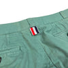 THOM BROWNE Baumwoll-Twill-Chinohose MTU178AW8639 138580750 [P]