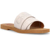 Chloe Woody Embroidered Logo Strap Sandals 23SS 084 47784185 [P]