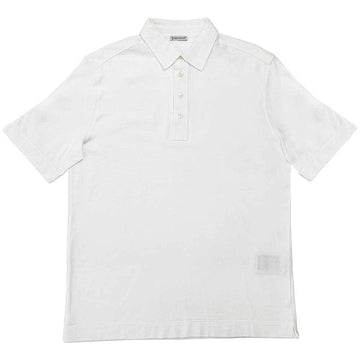 MONCLER モンクレール アームパッチ PK 半袖Tシャツ ホワイト 8A00028 899E3 034 138606994