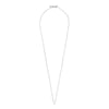 Pandora Moment Chain Silver Necklace 590412 144702476 [P]