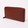 Louis Vuitton Epi Brown Zip Women’s Long Wallet 138609849 [P]