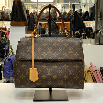 LOUIS VUITTON モノグラム クルーニ BB M42738 138610658