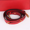 Prada Red Esplanade Small Shoulder Bag 1BA043 138611923 [P]