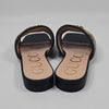 GUCCI GG マトラッセ キャンバス スライド サンダル (35) 138612894 [P]