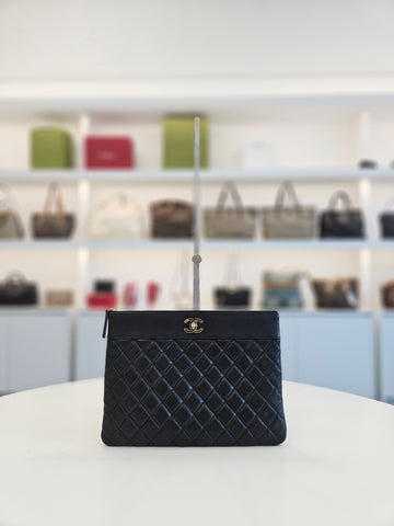 CHANEL Mademoiselle Neue Medium Clutch NBS38300402S 138612918