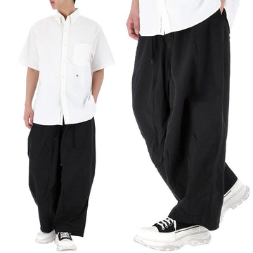 Needles 25SS H.D. Military Pants QV154 BLACK 138618443