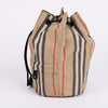 Burberry Poeve Vintage Check Mini Pouch Bag 138619640 [P]