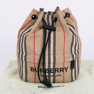Burberry Poybe Vintage Check Mini Pouch Bag 138619640