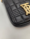 BURBERRY Rolla Pouch Mini Bag Schwarz (8044303) 138619660 [P]