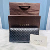 Gucci Micro Cima Long Wallet 449396 138622425 [P]