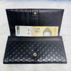 Gucci Micro Cima Long Wallet 449396 138622425 [P]