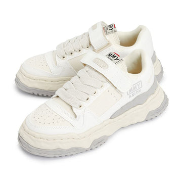 Maison Mihara Yasuhiro Kiss Original Sole Sneakers A13FW704 WHITE 138623471