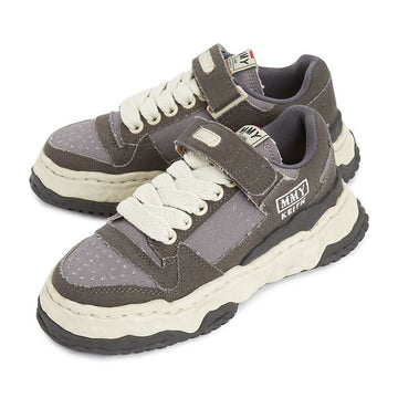 MAISON MIHARA YASUHIRO Kiss Original Sole Sneaker GRAY (Unisex) A13FW704 138623468