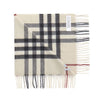Burberry Check Giant Muffler 138623499 [P]